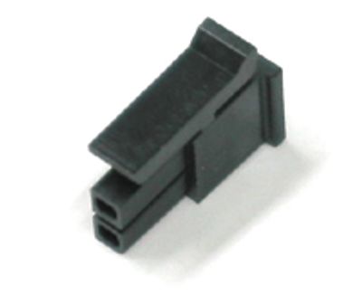 Kontaktstomme för Micro-Fit honkontakter 2-polig.