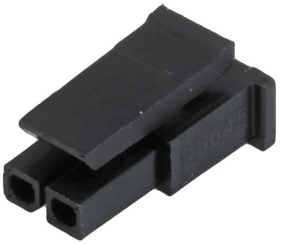 Kontaktstomme Micro-Fit för honkontakter 2-polig (43645-0200)