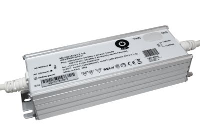 Kretskortseffektkälla IP65 24Vdc 6,25A 150W (MCHQ150V24-GA)