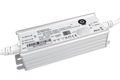 Kretskortseffektkälla IP65 24Vdc 2,08A 50W (MCHQ50V24-GA)