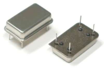 Klockoscillator 18,432MHz DIL-14/4