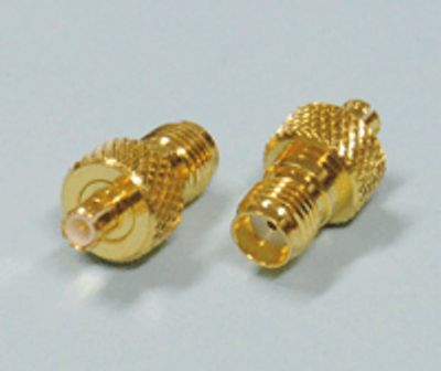 Adapter MCX-hane / SMA-hona