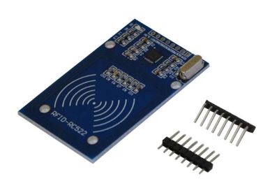 RFID-läsarmodul 13,56 MHz