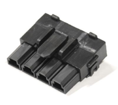 Kontaktkropp MFSR-serien 4-polig hona (Mini-Fit Sr.)