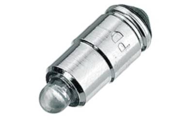 LED-lampa MG6s/9 24-28Vdc vit (OD-W02MGA-24PD)