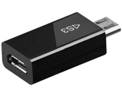 MHL-tillbehörsadapter Samsung Galaxy S3/S4/S5