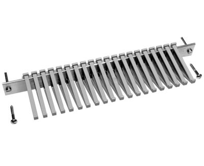 Väggfäste för mätkablar 250 mm