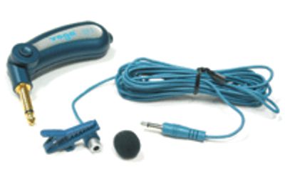 Krage-mikrofon 20-16000Hz