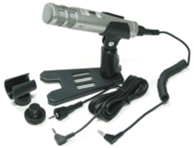 Stereomikrofon, 100-16000Hz