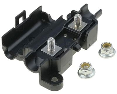 Säkringshållare för MIDIVAL-/mini-ANL-säkringar 125A 32Vdc (0300360)