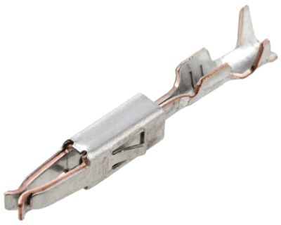 Kontakt för mini-ISO-seriens höljen 0,5-1,0mm² hona (341441)