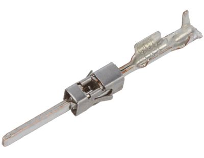 Kontakt för mini-ISO-seriens kontaktkroppar 0,35-0,5mm² hane (341444)