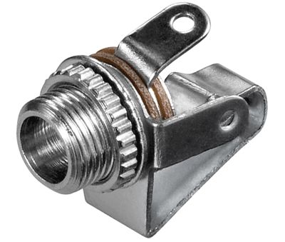 Monojack 3,5 mm med öppningsbar kontakt