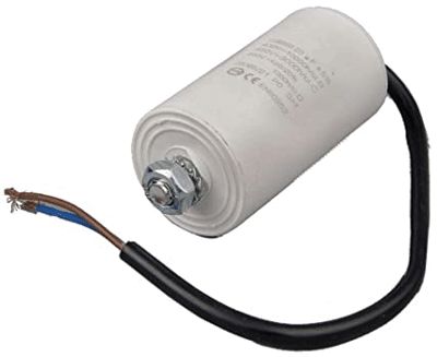 Motor kondensator 80uF 450Vac M8 (150CBB6080UF450VCA)