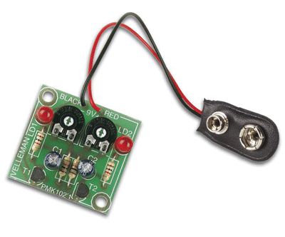 Byggsats LED-blinkers