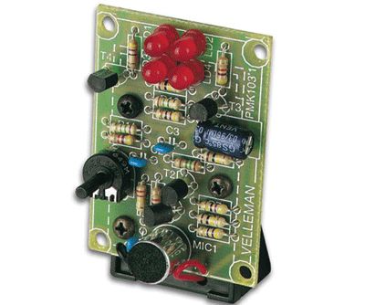 Byggsats LED-ljusorgel