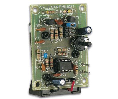 Byggsats signalgenerator 1 kHz