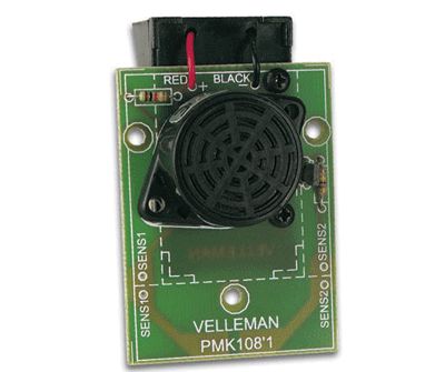 Byggsats för vattenlarm