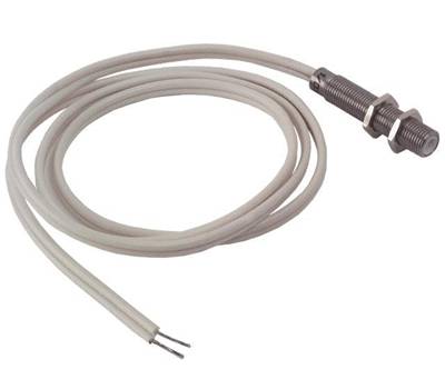 Reed-magnetkontakt M5 slutande kontakt 180Vac 0,5A 10W