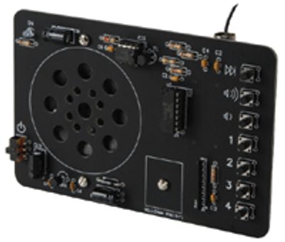 Digitalstyrd FM-radio