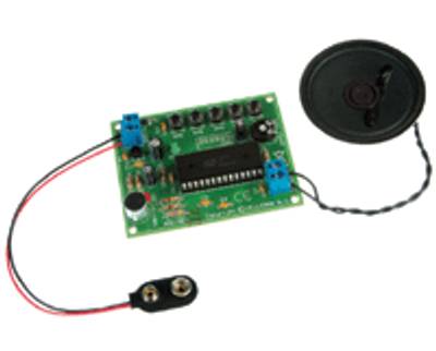 Byggsats inspelnings-/uppspelningsmodul 30-90s