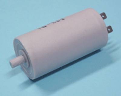 Motor kondensator 18uF 450Vac M8