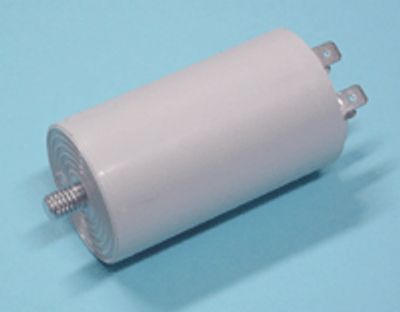 Motor kondensator 32uF 450Vac M8