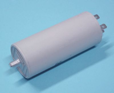 Motorkondensator 45uF 450Vac M8