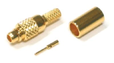MMCX-kontakt, pressas RG-174U