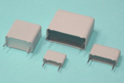 Polyesterkondensator 220nF 100Vdc R-10