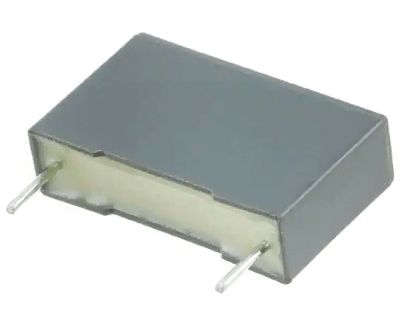 Polypropenkondensator X2 150nF 275Vac R-15 (R46KI315000M2M)