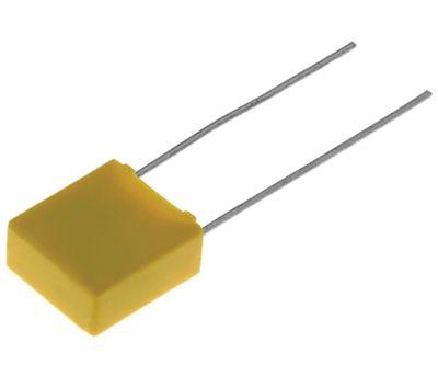 Polypropenkondensator X2 4,7nF 310Vac R-10 (JFZ-4.7N\/310-P10)