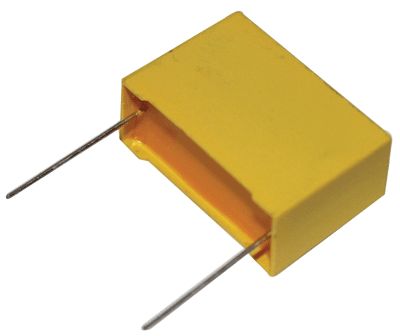 Polypropenkondensator X2 470nF 310Vac R-15 (MKP-X2-470NR15/310) Polypropenkondensator X2 470nF 310Vac R-15 (MKP-X2-470NR15/310)