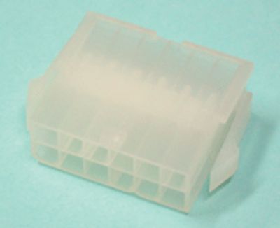 Mini-Fit hane kontakt ram 12-polig