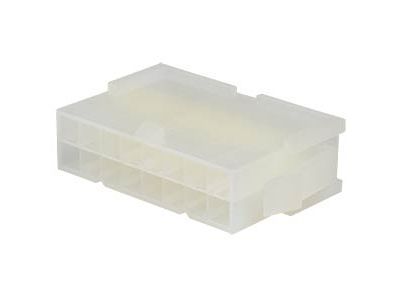 Mini-Fit hane kontakt ram 16-polig