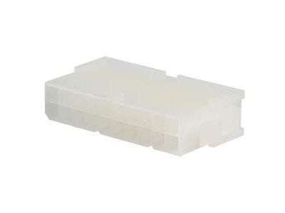 Mini-Fit hane kontakt ram 20-polig