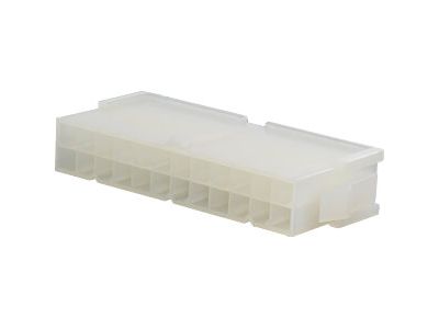 Mini-Fit hane kontakt ram 24-polig