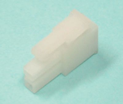 Kontaktstomme Mini-Fit för honkontakter 2-pol.