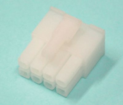 Kontaktstomme Mini-Fit för honkontakter 8-polig.