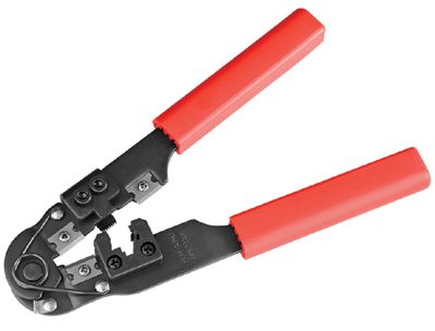 Avbitartång för 8/8-poliga modulära kontakter (RJ45)