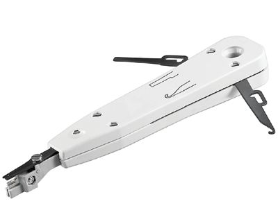 Avdragare för Cat5e/Cat6-kablar (LSA/Krone)