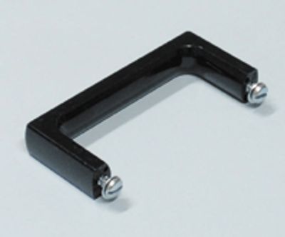 Enhetshandtag 75x32mm ABS