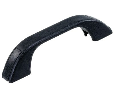 Enhetshandtag polypropen 174x38,7mm svart (3044.1380)