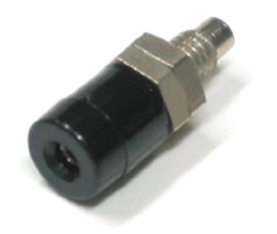 Bananhylla 2,3 mm svart