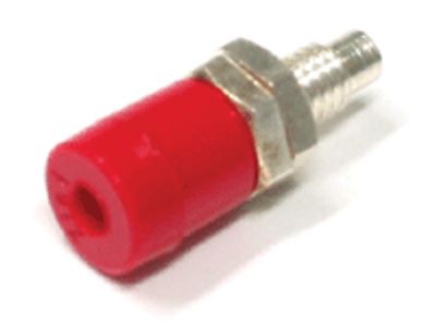 Bananhylla 2,3 mm röd