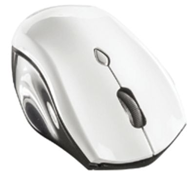 Optisk trådlös mus 1600dpi USB