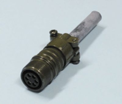 MS-förlängningskontakt 6-polig hona (MIL-C-5015)
