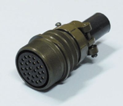 MS-förlängningskontakt 26-polig hona (MIL-C-5015)