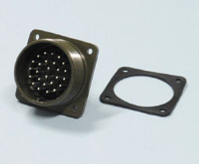 MS-kontakt 26-polig hane (MIL-C-5015)