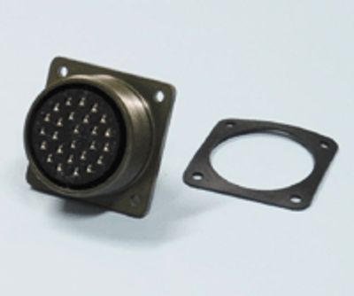 MS-kontakt 26-polig hona (MIL-C-5015)